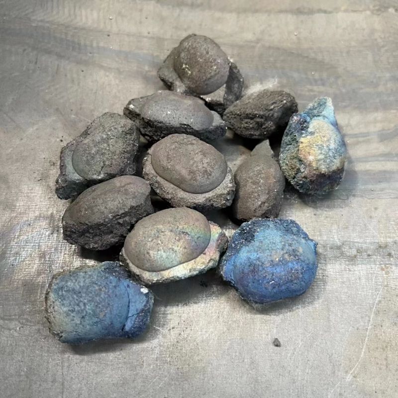氮化反應(yīng)中，不同粒度的原料對氮化反應(yīng)速率有何影響？